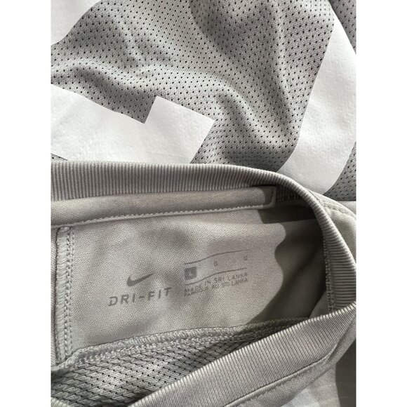 Nike Jeeter FC Jersey in Grey - Picture 3 of 3